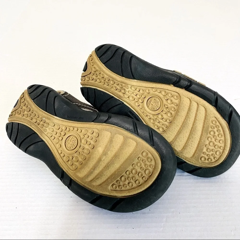 Timberland Sand Stomper Water Sandals Size 10